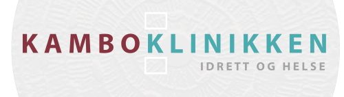Beskåret logo for Kamboklinikken